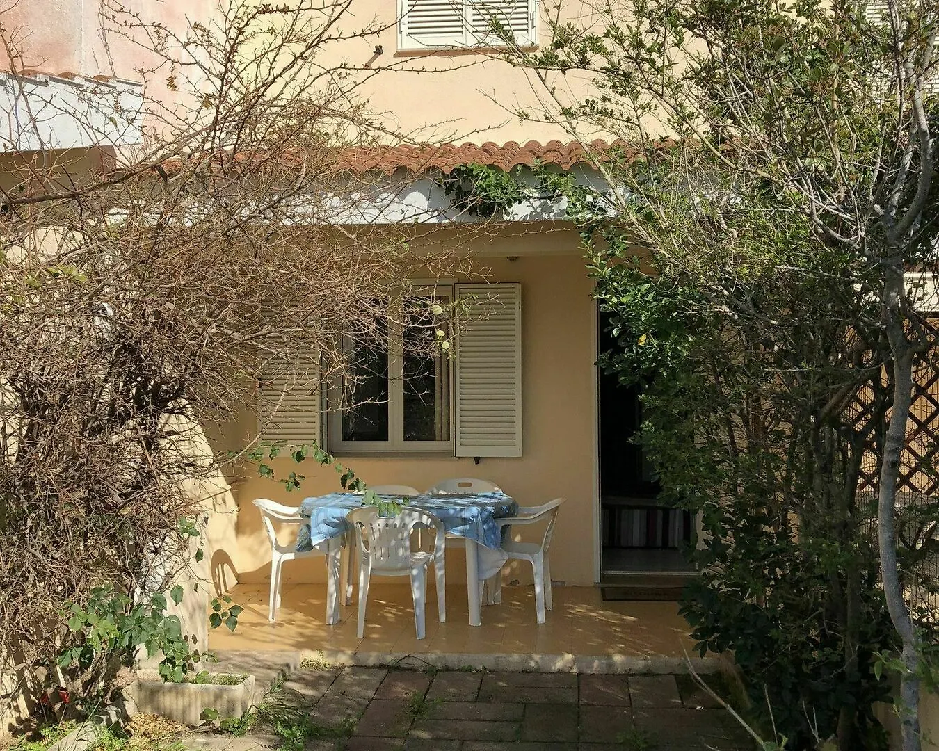 Alpehytte San Teodoro, Villino Vicino Spiaggia, Bologna
